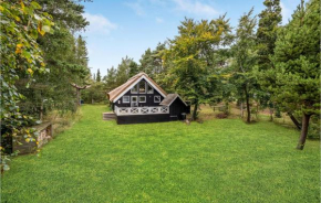Lovely Home In Væggerløse With Kitchen